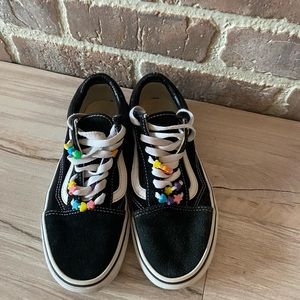 Vans Black Sneakers